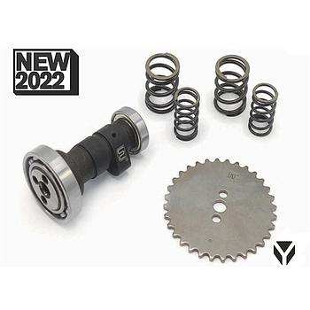 Sub conjunto arvore Cams 140 YX - YCF / Pitbike