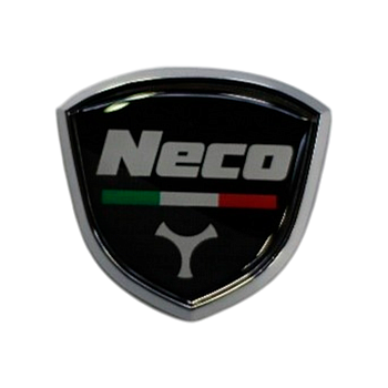 Autocolante Logotipo - Neco  (pequeno)