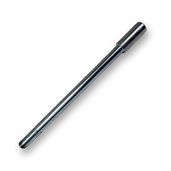 Eixo frontal M12x220 - Urbet (Gadiro 125)