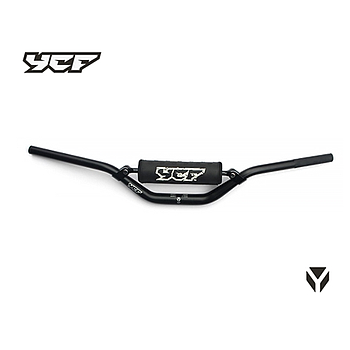 Guiador Aluminio REFORÇADO 760mm 28.6 mm, YCF / PITBIKE