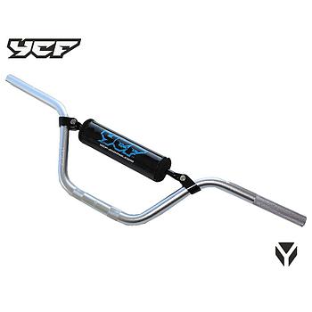 Guiador (Aluminio), ALTO (Esponja incl), YCF / Pitbike