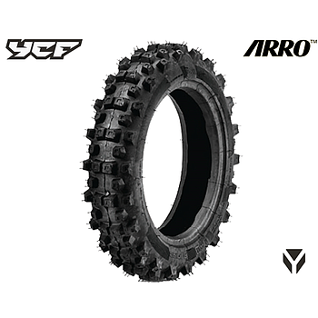 Pneu traseiro (3.00-10) / ARRO SPIDER CROSS - YCF