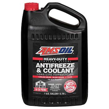 Anticongelante e liquido de refrigeração (3,78L/CX-4) - AMSOIL