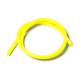 Tubo/Mangueira Combustivel/Gasolina, L=100CM (AMARELO) / Pitbike