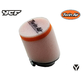 Filtro de ar, TWIN AIR Ø40mm p/ MIKUNI® 26mm - YCF / Pitbike
