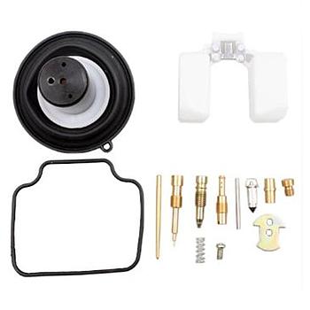 Kit - Reparacao carburador (24mm) GY6 125-150 152QMI/157QMJ