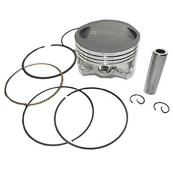 Kit - piston Ø 60mm / cav. 13, 150-160 YX (tipo KLX 2V) - Ycf / Pitbike