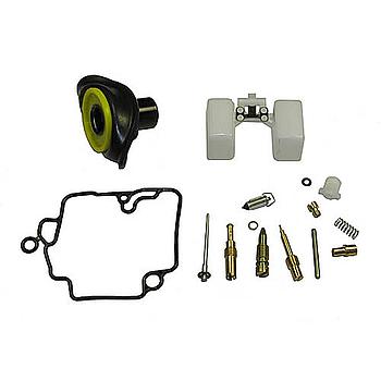 Kit - Reparacao carburador (18mm) GY6 50 139QMB