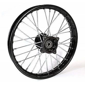 Jante dianteiro 17" (1,40x17) - eixo 15mm - Pitbike