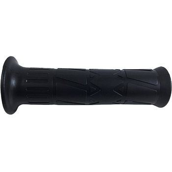 F06 - Handlebar grip left black - Motron Revolver