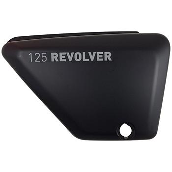 F17 - Right side body panel black - Motron Revolver