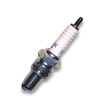 E01 - Spark plug DR8EA - Brixton BX 125/250