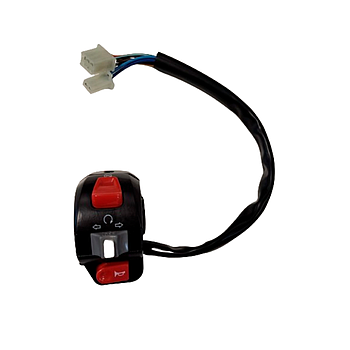 Comutador esquerdo - Stop / Kill-Switch - LJ50QT