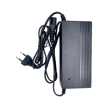 Carregador de Bateria Chumbo 48V (58~59V / 2.6~3.5A) (bicicletas electricas) - NEOVOLT