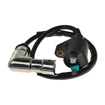 Bobine de Vela (2 pins / 90º), SCOOTER GY6 50 139QMB