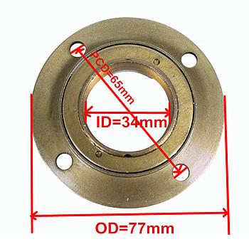 Roda Livre, TROTINETE