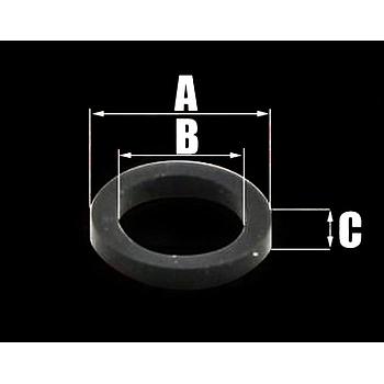 O-ring (A=15.5 B=11.75 C=2.47), da Junta do Cilindro, YX Pitbike