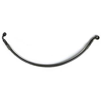 Tubo de travao Malha Aço M10/M10 (L=465mm) c/ angulo 85° - YCF (SP2 /SP3 2016-19) (YC110-1201050) / Pitbike