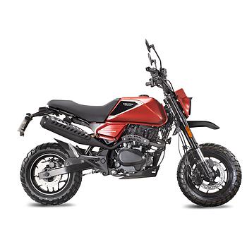 BRIXTON: Crossfire 125 XS