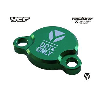 Tampa da Bomba de Oleo CNC (RBRC) (Todos os modelos excepto PILOT/ FACTORY 2016-21), YCF / Pitbike