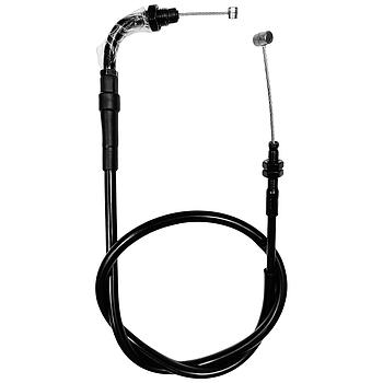 F01 -Throttle cable -  Brixton Rayburn; Sunray 125