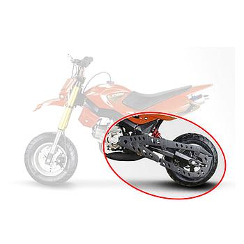 Proteçao de Corrente minimotard (MD03), minimoto 47cc-49cc